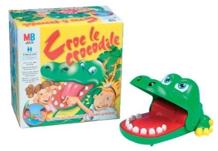 Croc le crocodile