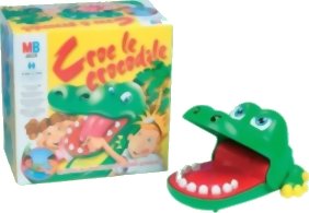 Croc le crocodile