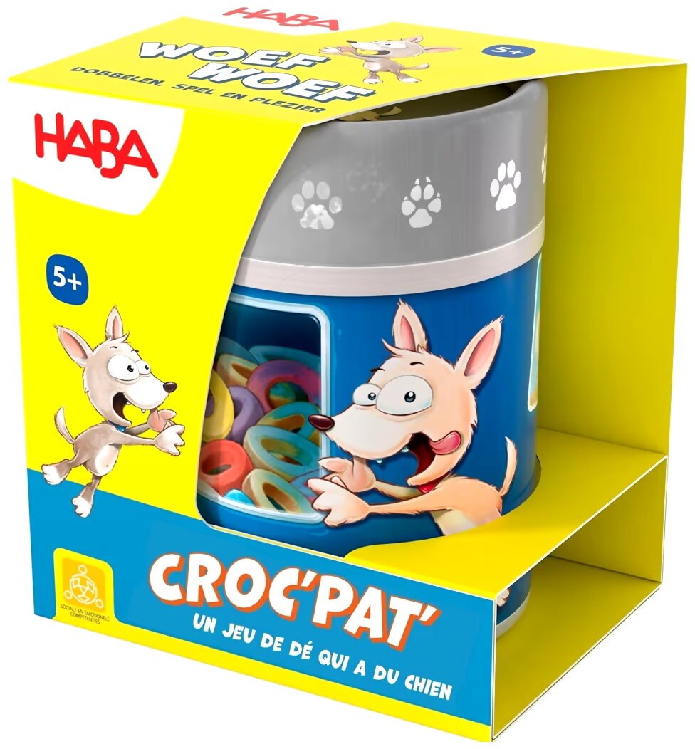 Croc'pat'