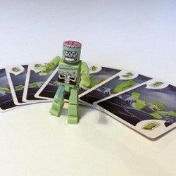 Croc! - Personnage Zombie