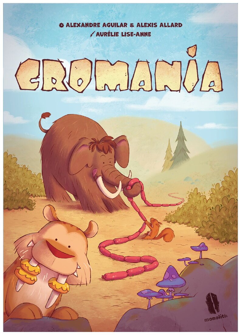 Cromania