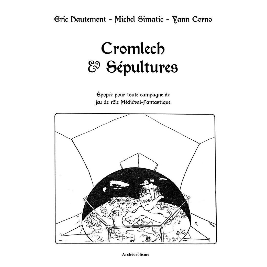 Cromlech & Sépultures