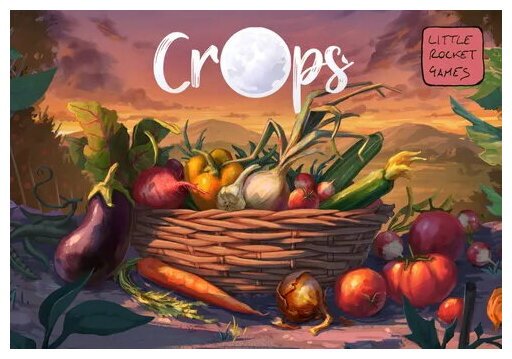 Photo: Crops