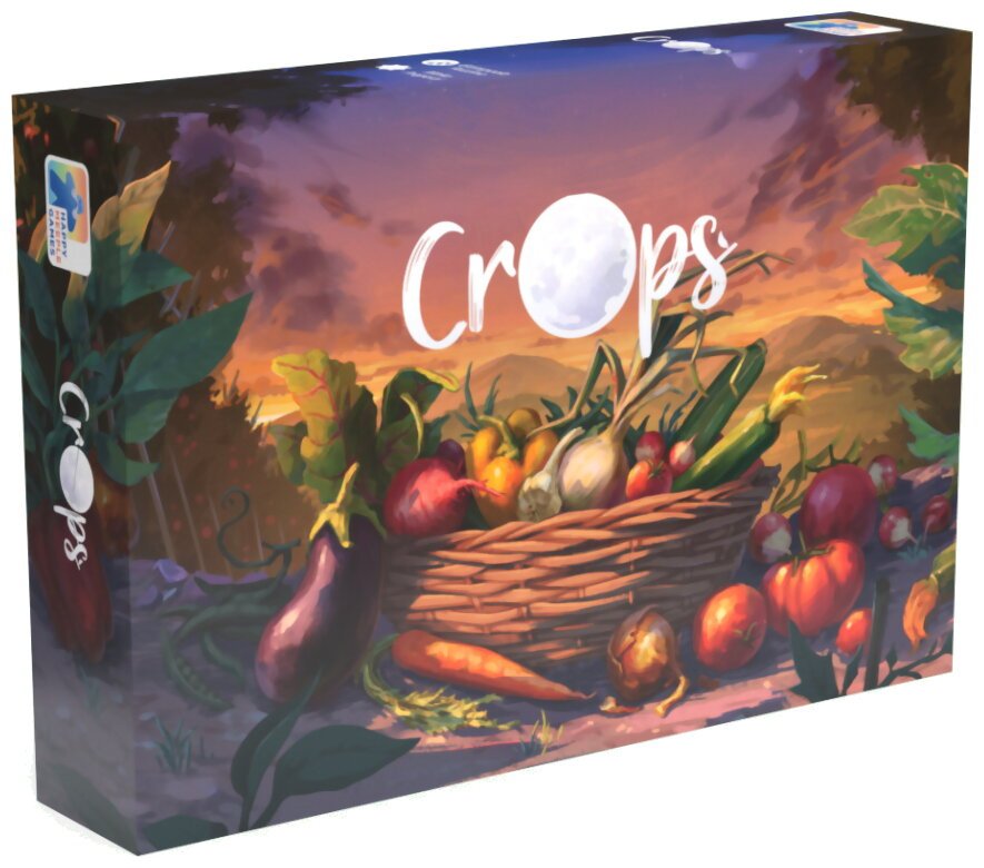 Crops — Édition 2025