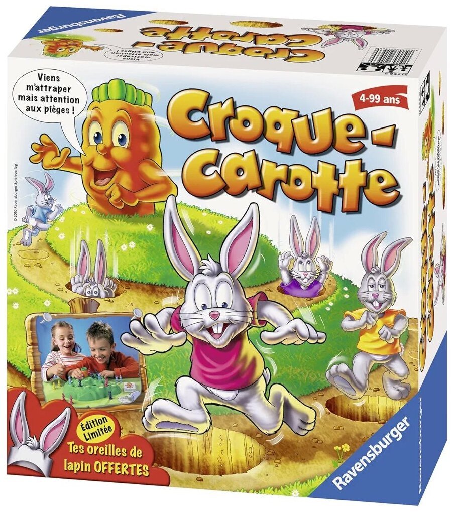 Croque-carotte
