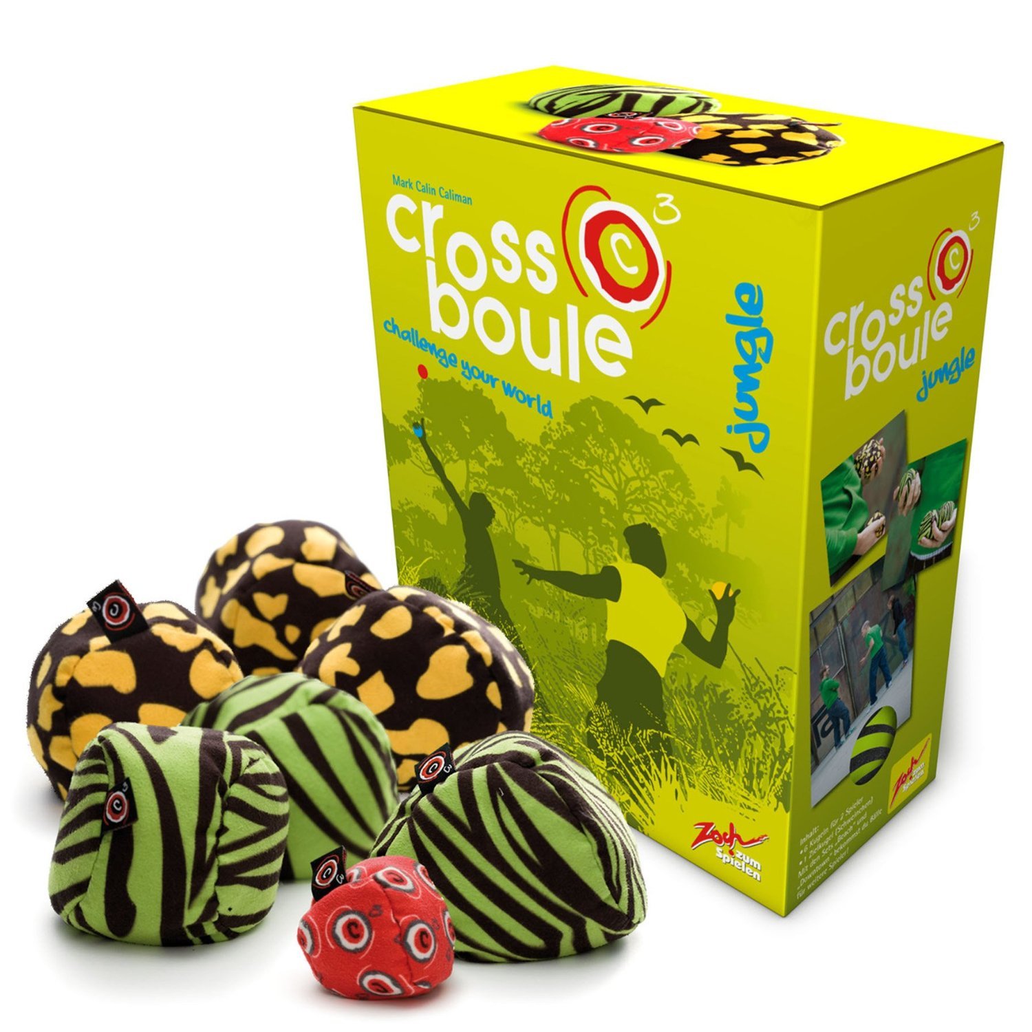 Cross Boule