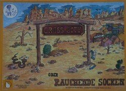Cross-City oder Rauchende Socken