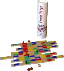 Photo: Cross'n Go