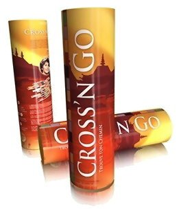 Cross'n Go - Trouve Ton Chemin