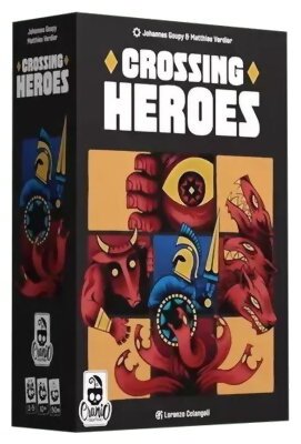 Crossing Heroes