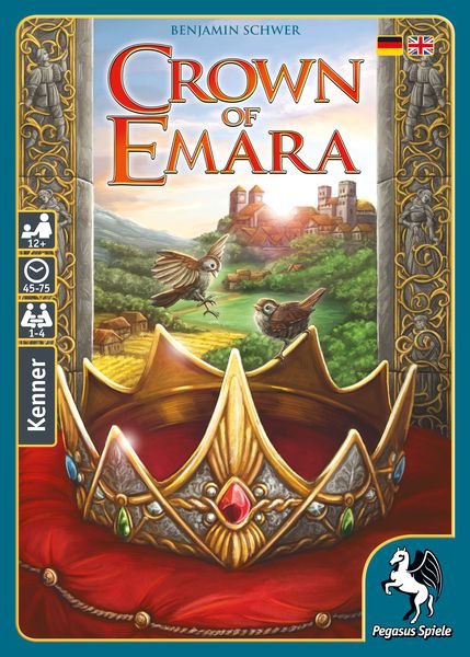 Photo: Crown of Emara