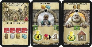 Crown of Emara - Promo Cards