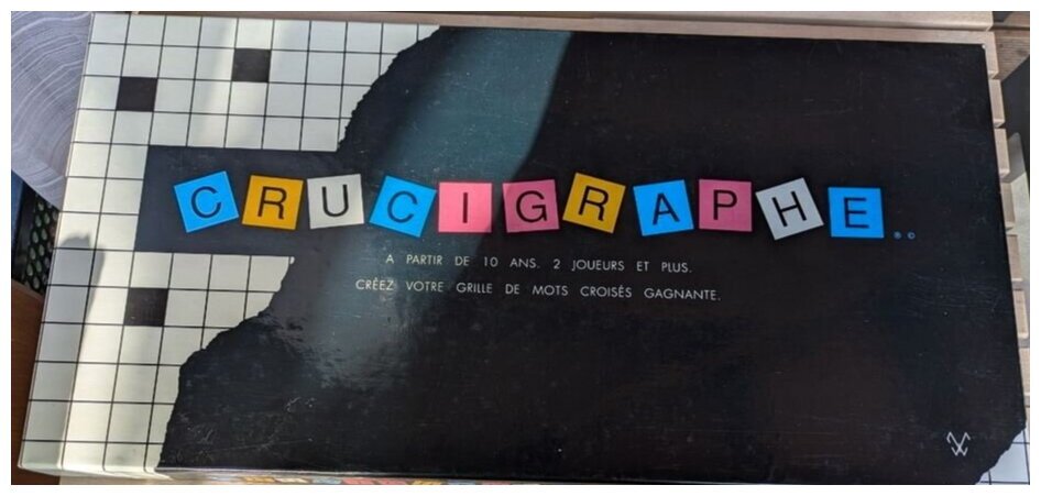 Crucigraphe