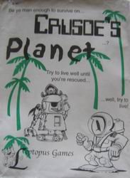 Crusoe's Planet
