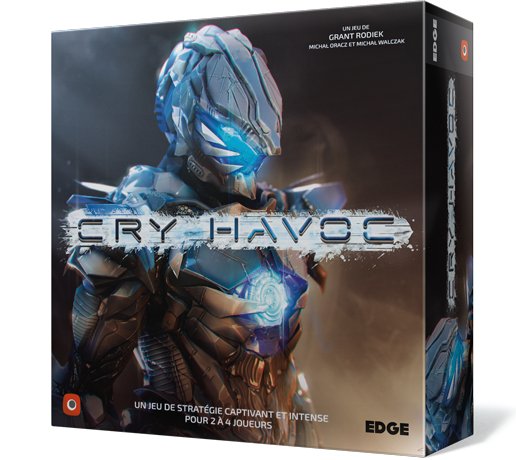 Cry Havoc