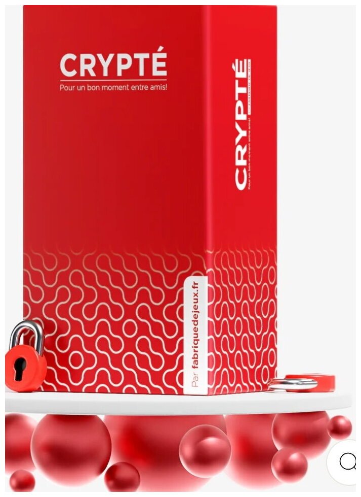 Crypté
