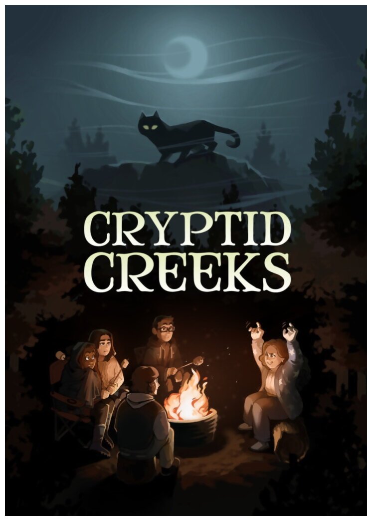 Cryptid Creeks