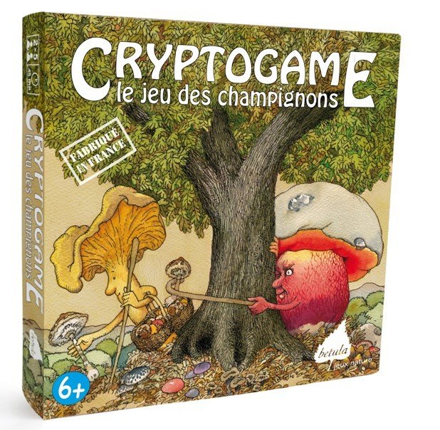 Photo: Cryptogame