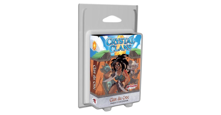 Crystal Clans - Le Clan du Croc