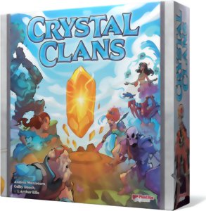 Crystal Clans