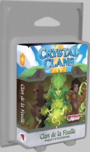 Crystal Clans - Clan de la feuille