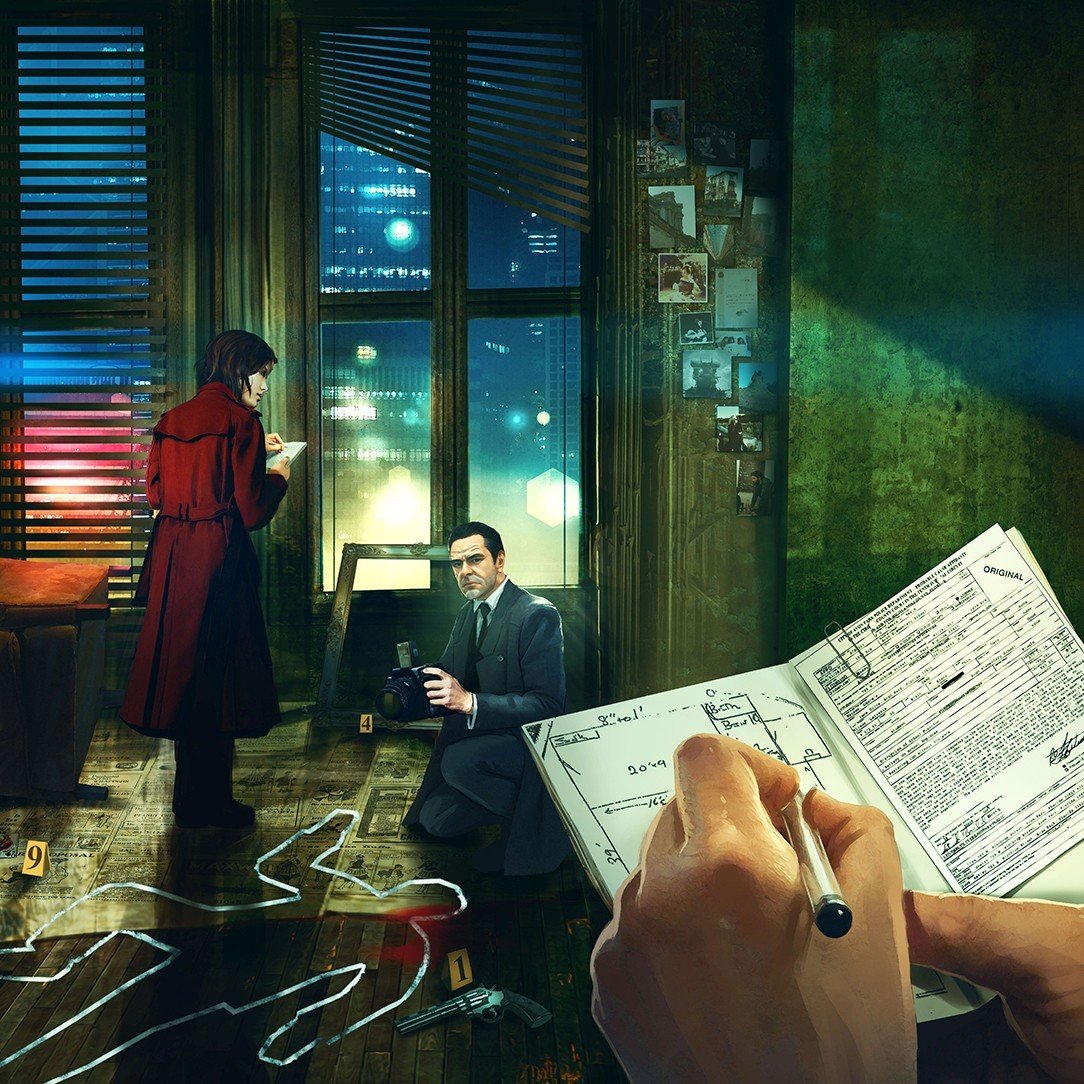 CS Files