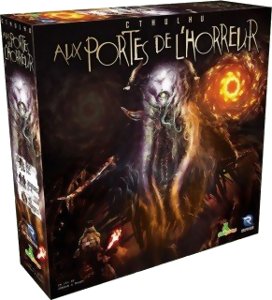 Cthulhu - Aux portes de l'horreur