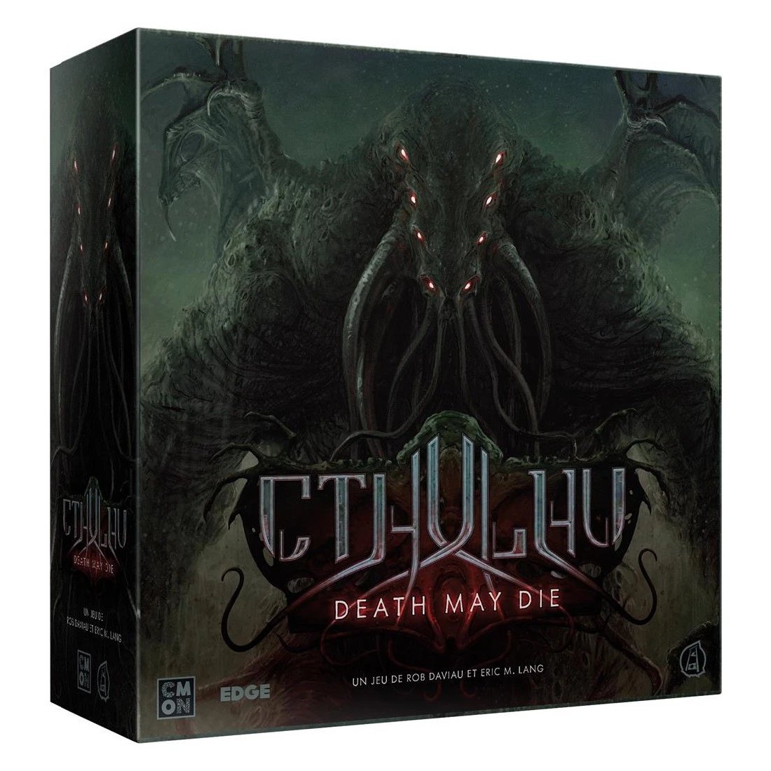 Cthulhu : Death May Die - Saison 1