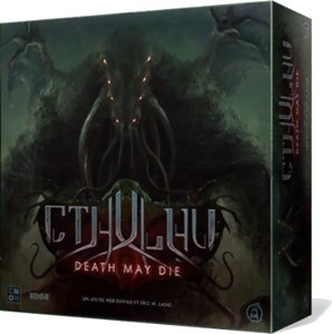 Cthulhu Death May Die