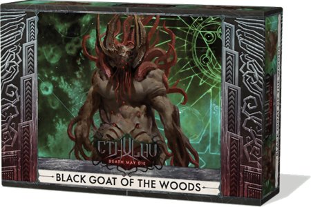 Cthulhu : Death May Die – Black Goat of the Woods