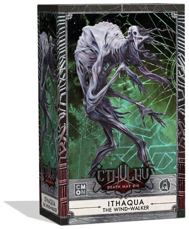 Cthulhu: Death May Die - Ithaqua