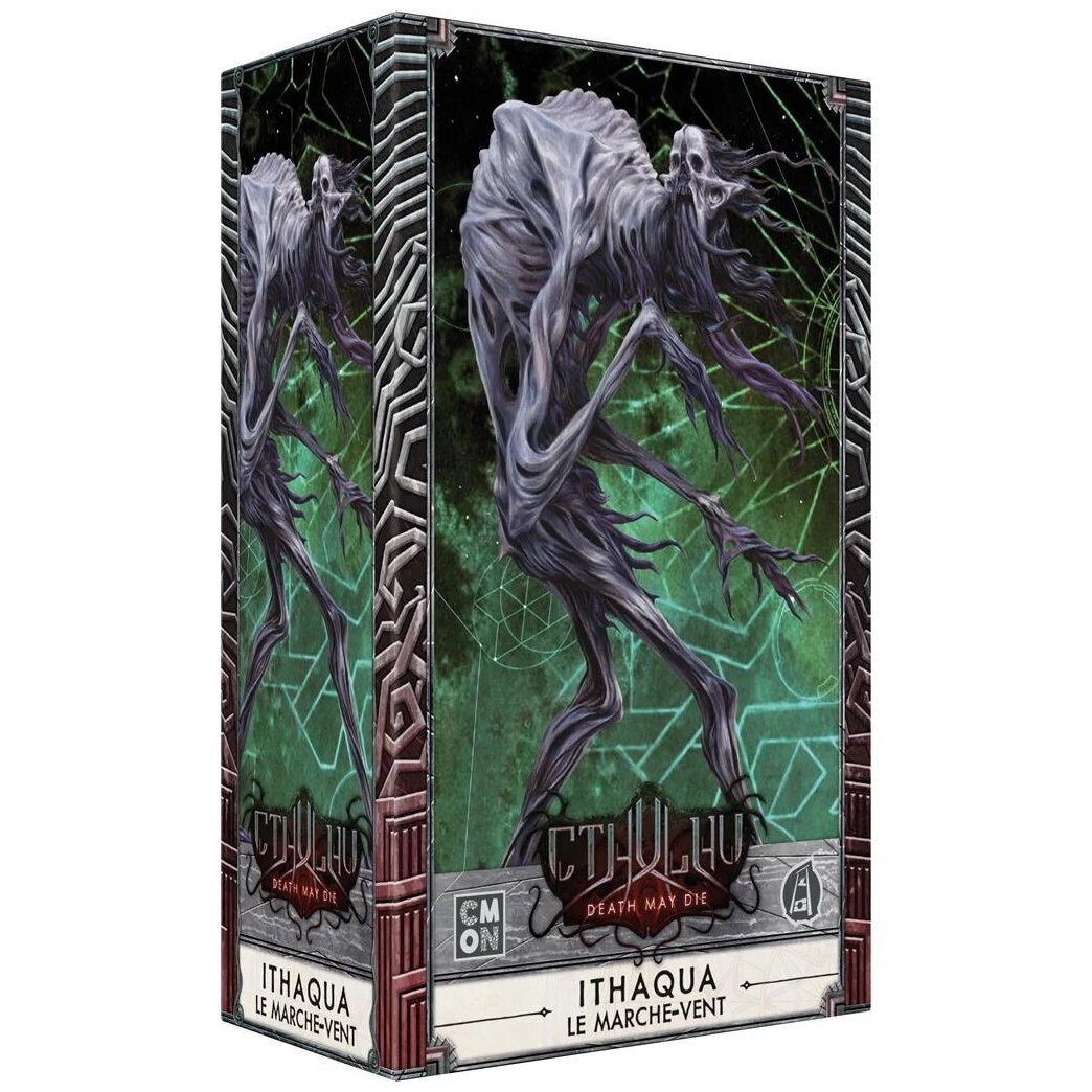 Photo: Cthulhu : Death May Die - Ithaqua Le Marche-Vent