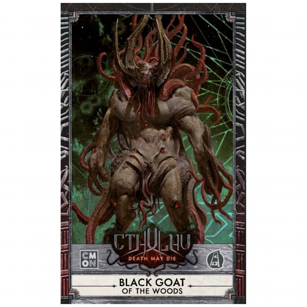 Cthulhu : Death May Die - La Chèvre Noire des Bois