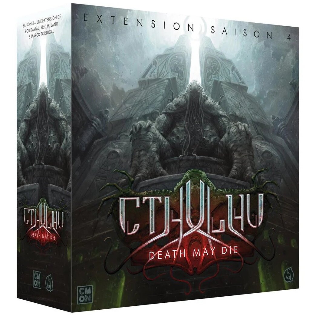 Photo: Cthulhu : Death May Die - Saison 4