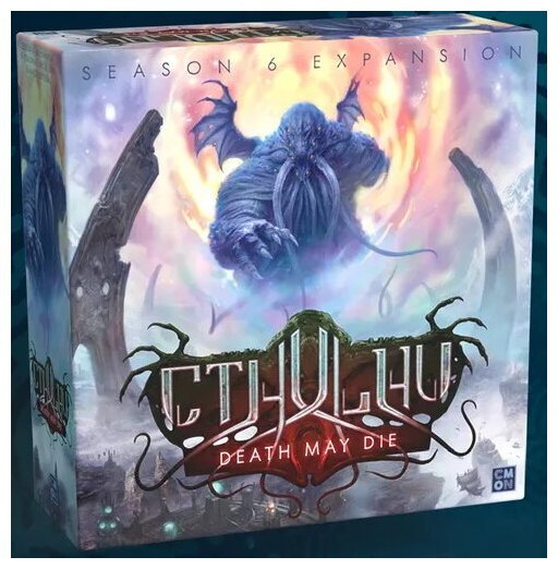 Cthulhu Death May Die - Saison 6