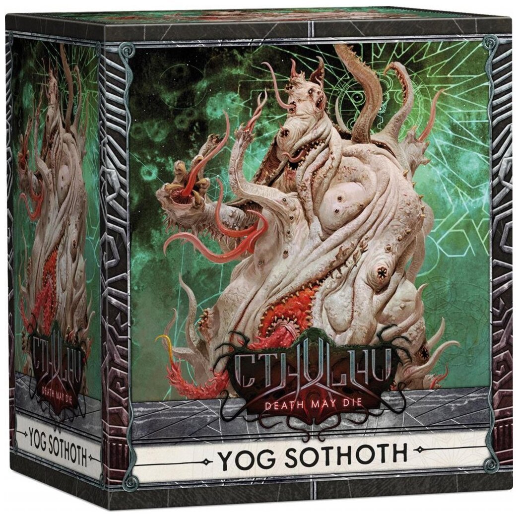 Cthulhu Death May Die - Yog Sothoth