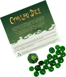 Cthulhu Dice
