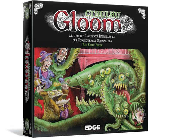 Gloom Cthulhu