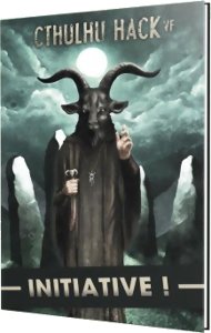 Cthulhu Hack - Initiative !