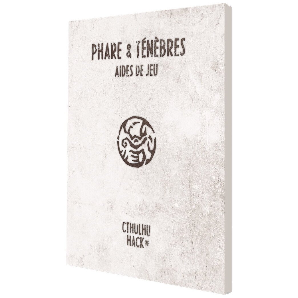 Cthulhu Hack - Phare Et Ténèbres - Aides de jeu