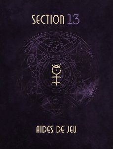 Cthulhu Hack - Section 13 - Aides de jeu
