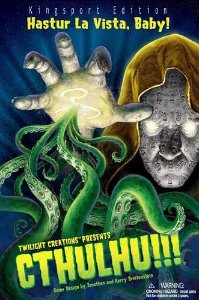 Photo: Cthulhu!!! Hastur La Vista, Baby!