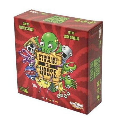 Cthulhu in the House