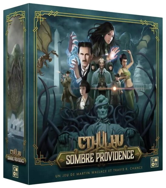 Photo: Cthulhu : Sombre Providence