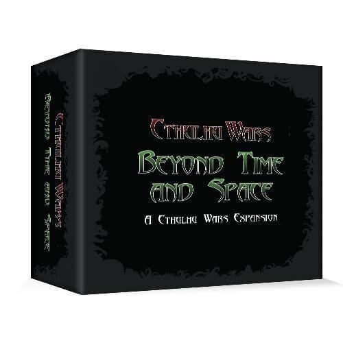Cthulhu Wars : Beyond Time and Space Expansion