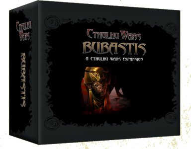 Cthulhu Wars expansion : Bubastis