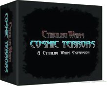 Cthulhu Wars expansion : Cosmic Terror Pack