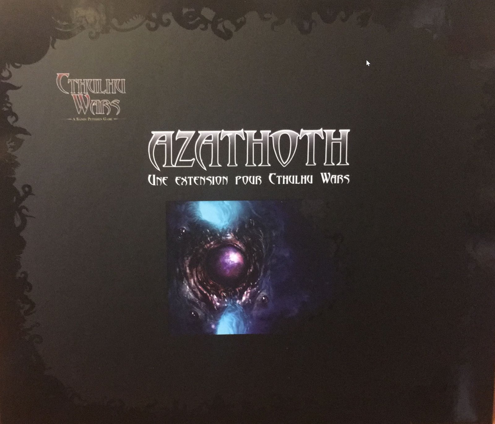 Cthulhu Wars: Extension Azathoth
