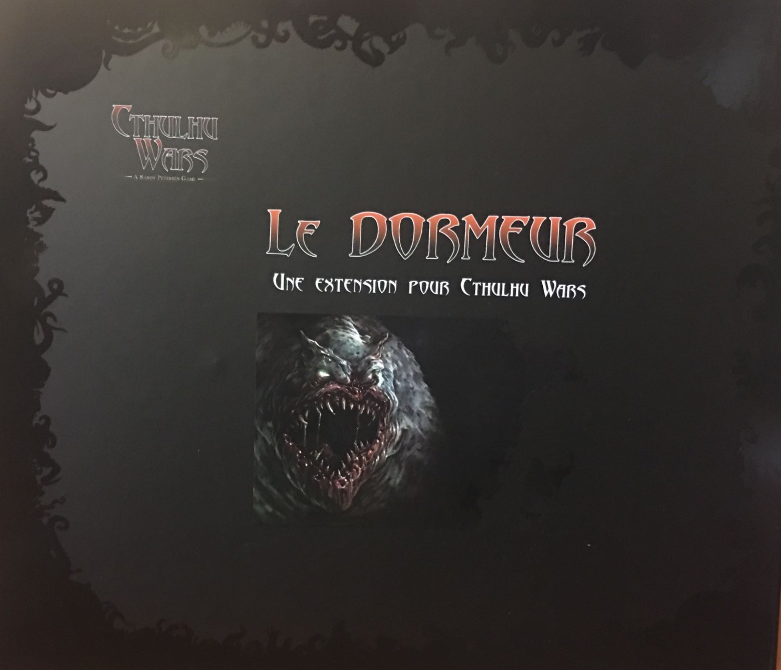 Cthulhu Wars: Extension Le Dormeur