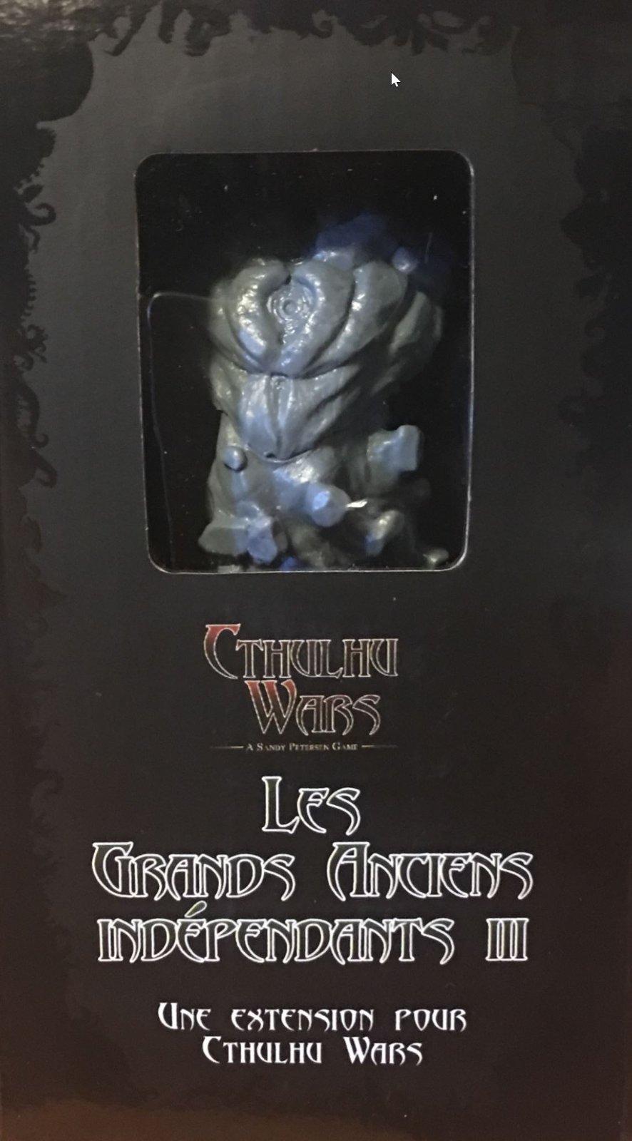 Cthulhu Wars: Extension Les Grands Anciens Indépendants III